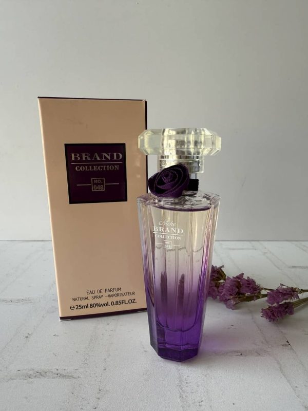 لانکوم ترزور میدنایت رز (ترسر میدنایت رز) - LANCOME - Tresor Midnight Rose