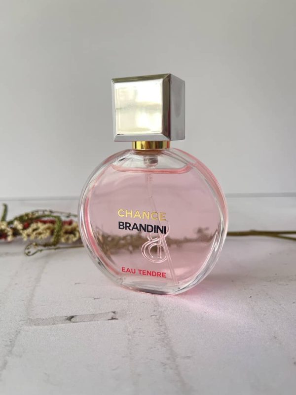 شنل چنس او تندر - CHANEL - Chance Eau Tendre - Image 2