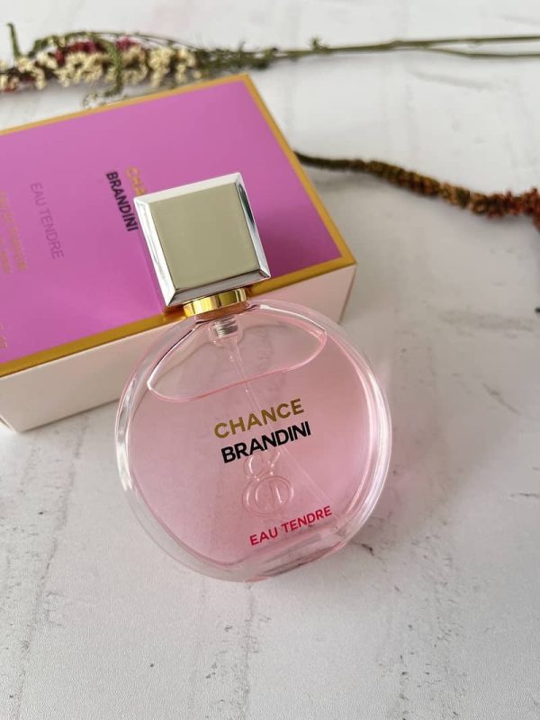 شنل چنس او تندر - CHANEL - Chance Eau Tendre