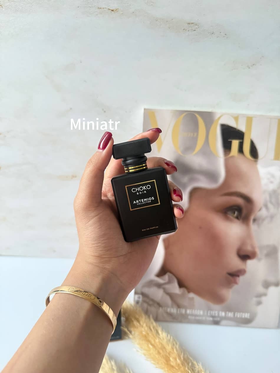 شنل کوکو نویر - CHANEL - Coco noir - Image 2