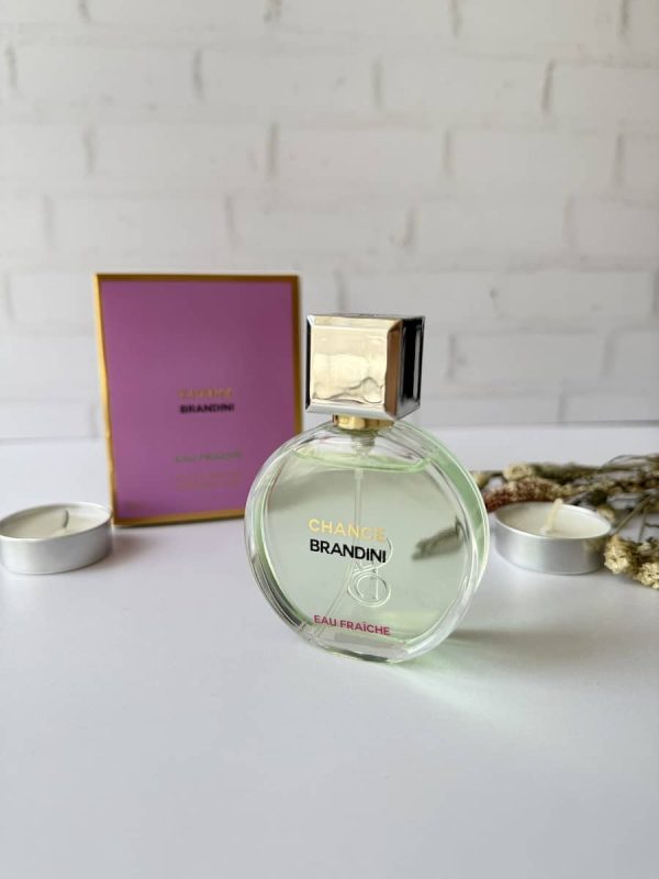 شنل چنس او فرش - CHANEL - Chance Eau Fraiche