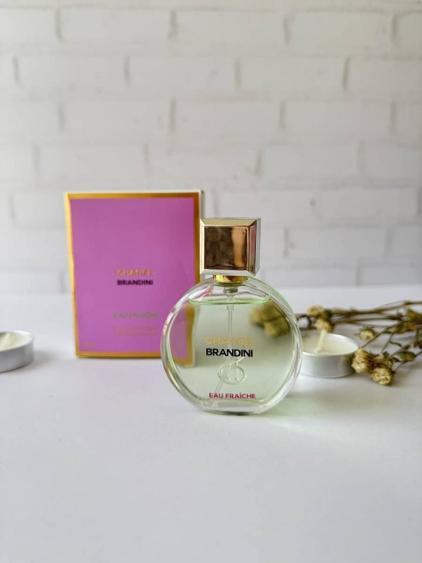 شنل چنس او فرش - CHANEL - Chance Eau Fraiche - Image 2