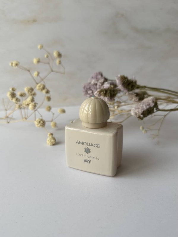 آمواج لاو تیوب رز (توبرز) - AMOUAGE - Love Tuberose