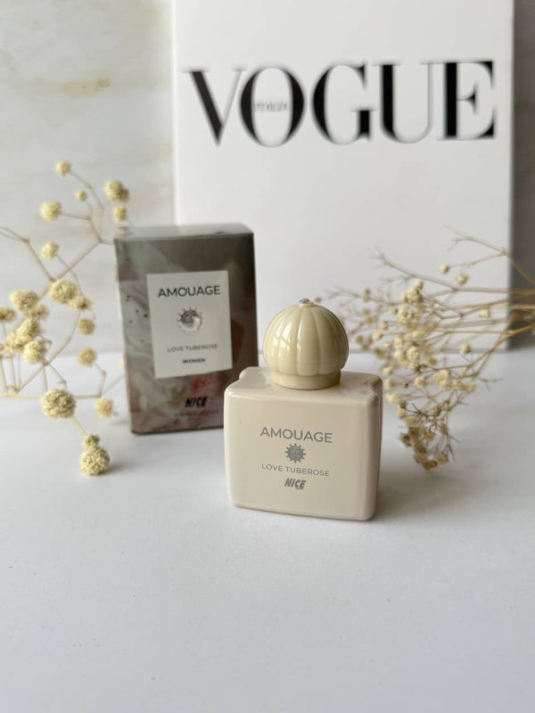 آمواج لاو تیوب رز (توبرز) - AMOUAGE - Love Tuberose - Image 2