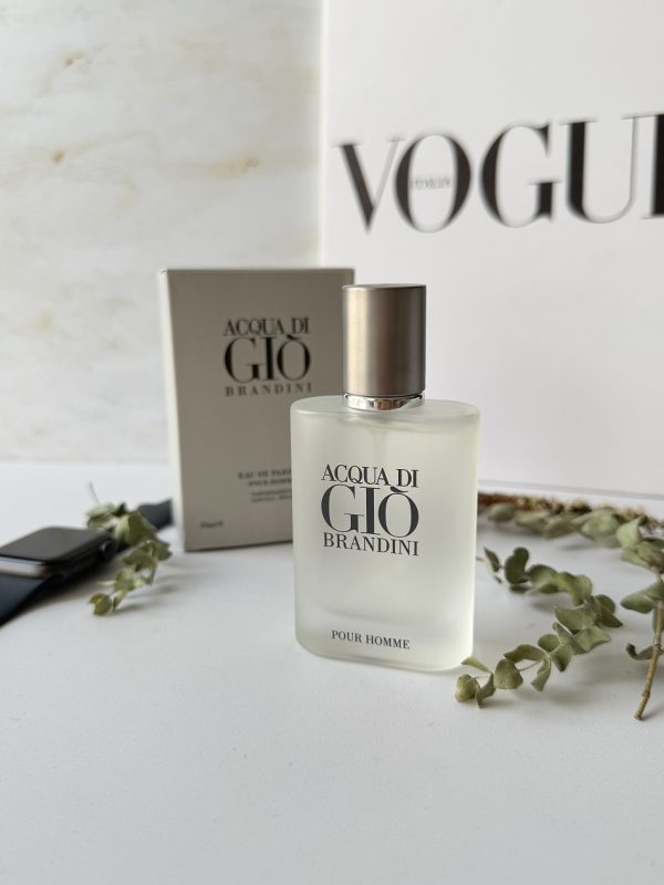 جیورجیو آرمانی آکوا دی جیو مردانه - GIORGIO ARMANI - Acqua di Gio for Men - Image 2