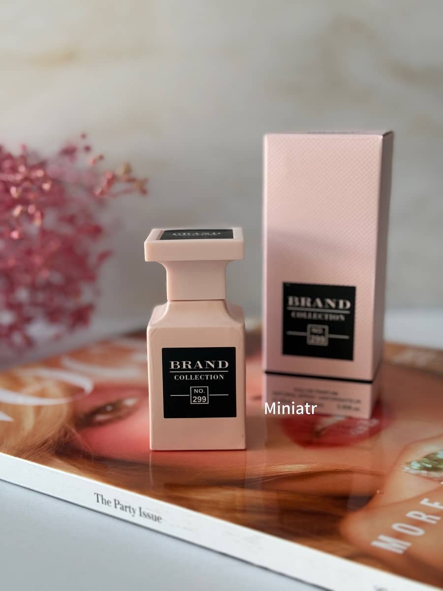 تام فورد رز پریک - TOM FORD - Rose Prick - Image 2