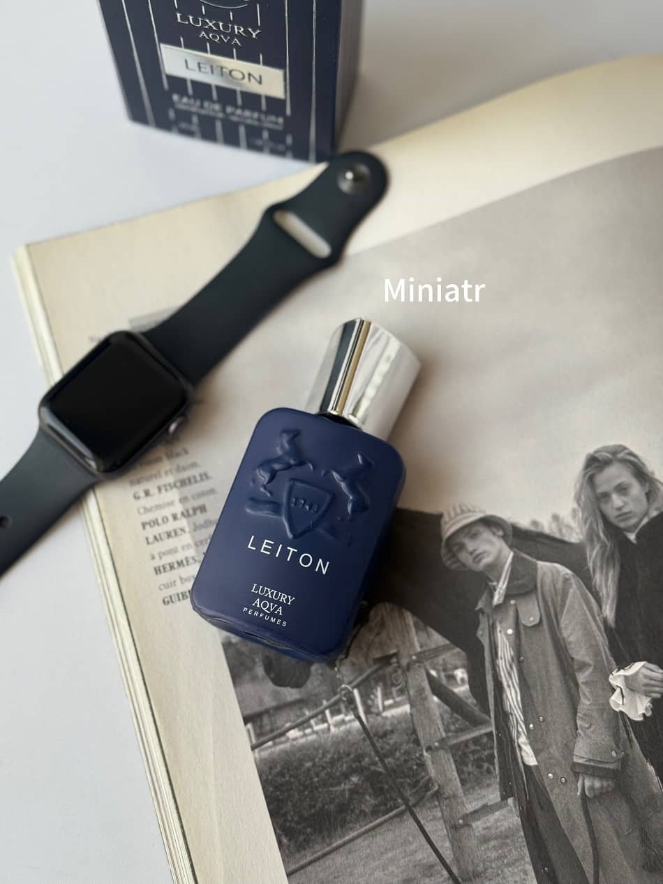 پارفومز د مارلی لیتون - PARFUMS de MARLY - Layton - Image 2