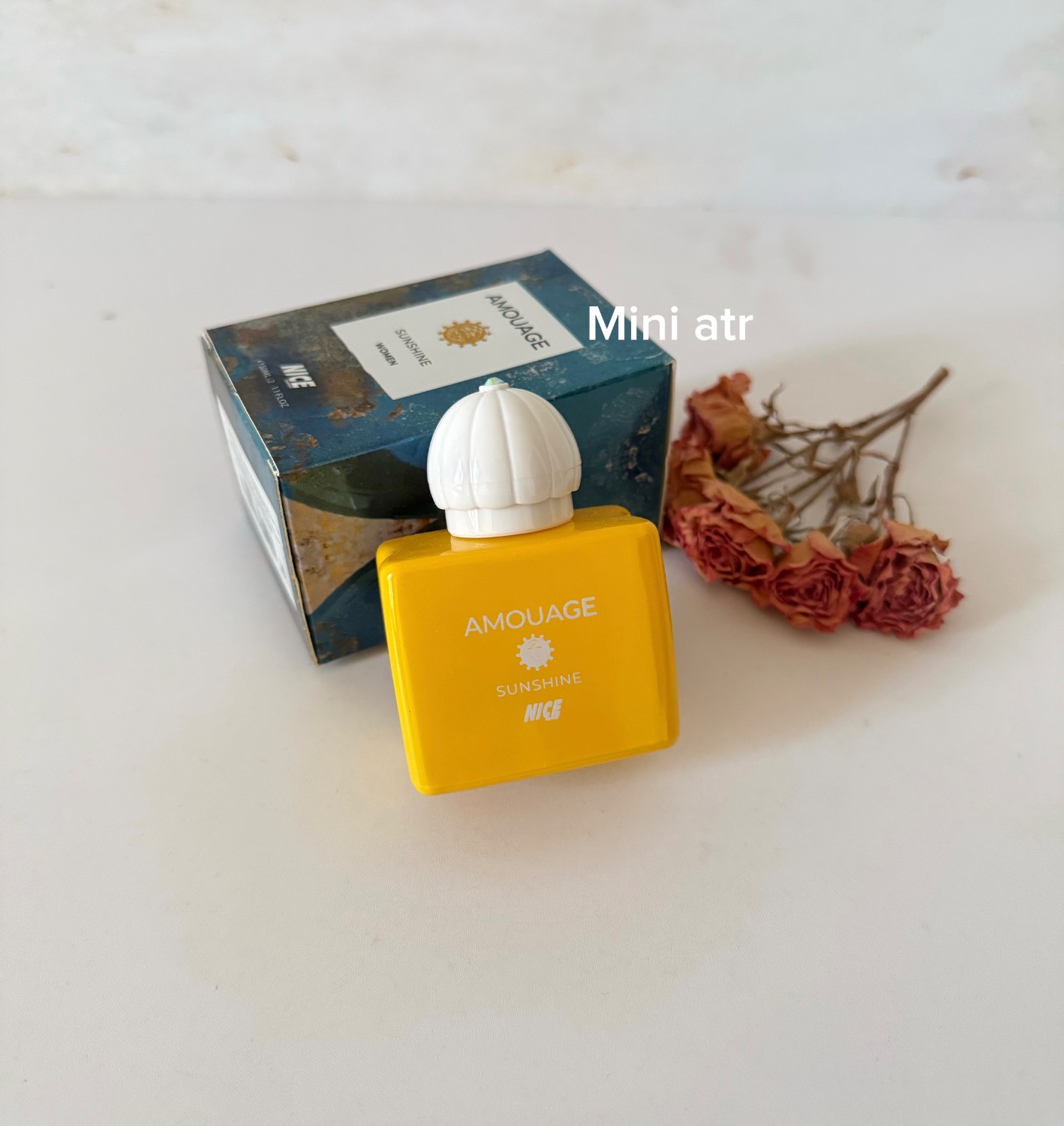 آمواج سان شاین زنانه - AMOUAGE - Sunshine for women - Image 2