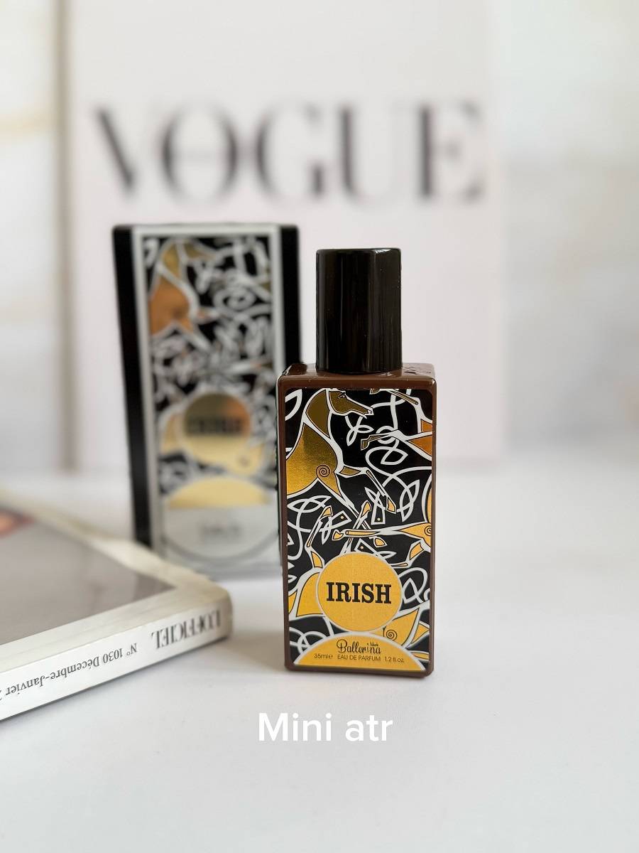 ممو پاریس آیریش لدر - Memo Paris - Irish Leather - Image 2