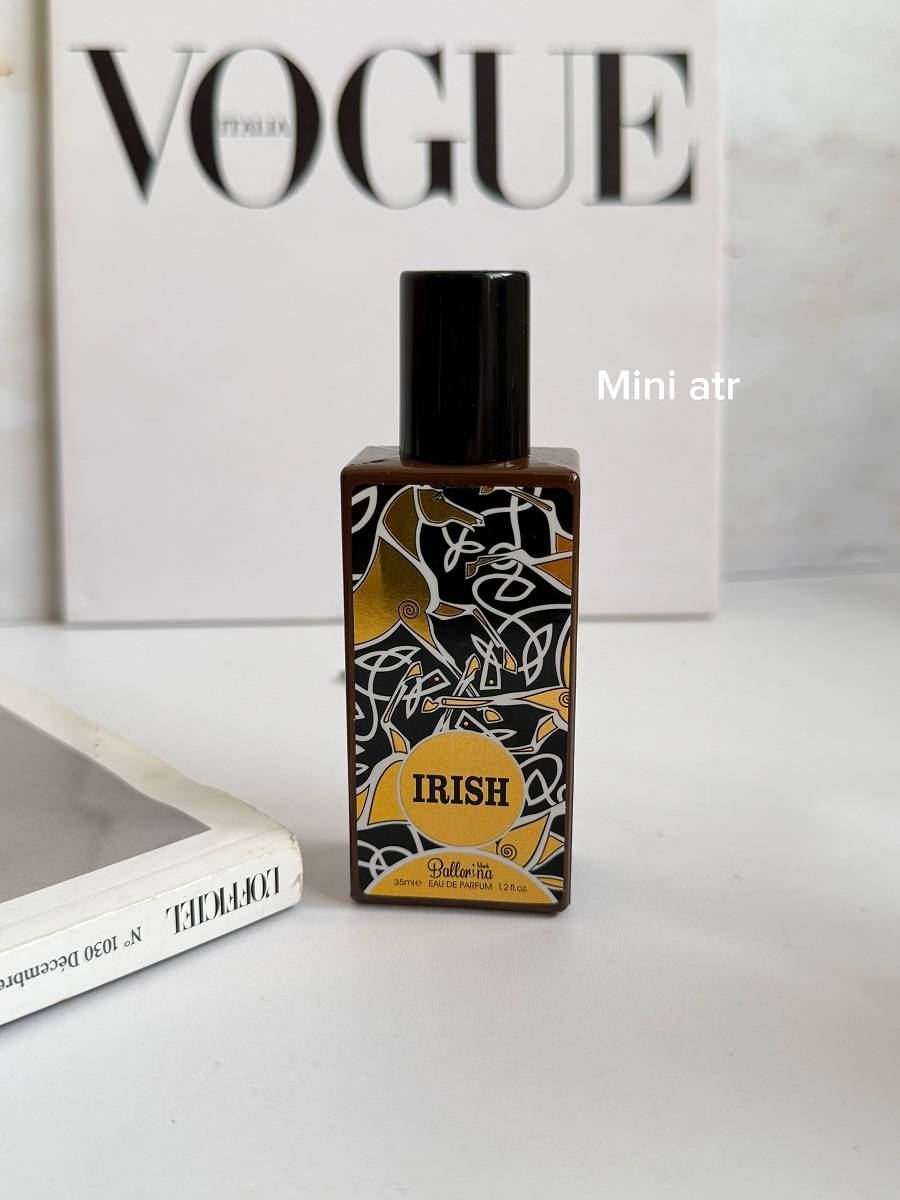 ممو پاریس آیریش لدر - Memo Paris - Irish Leather