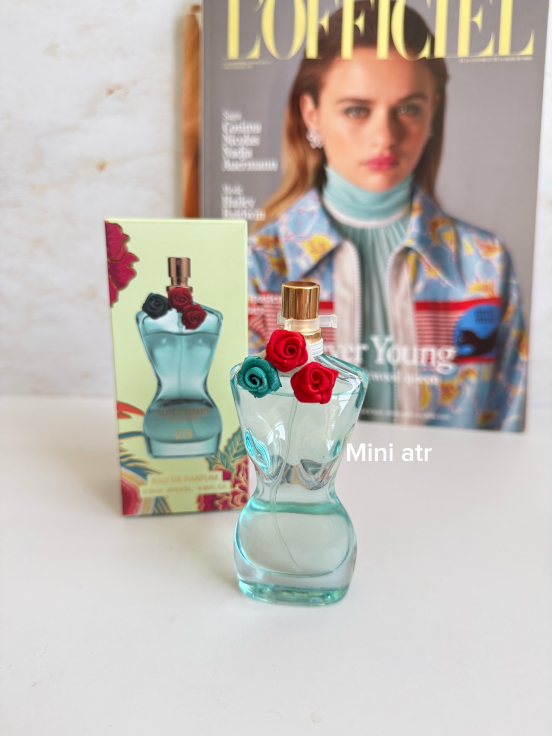 ژان پل گوتیه لا بل پارادایس گاردن – Jean Paul GAULTIER – La Belle Paradise Garden