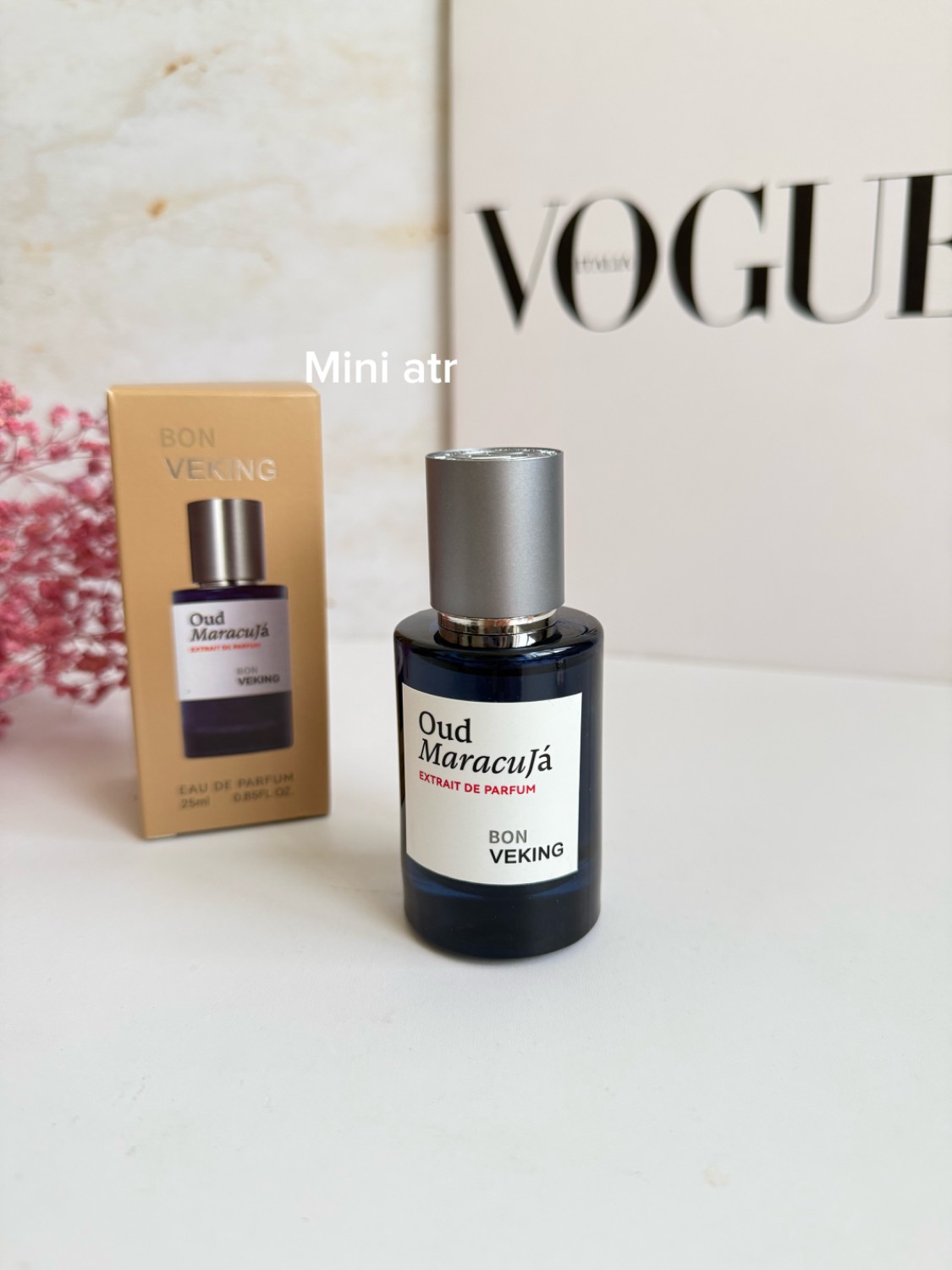 میسون کریویلی عود ماراکوجا - Maison Crivelli - Oud Maracujá